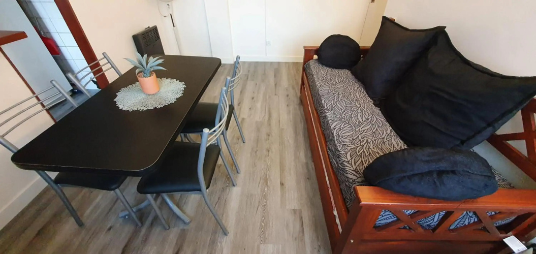 Depto de 2 ambientes zona Guemes