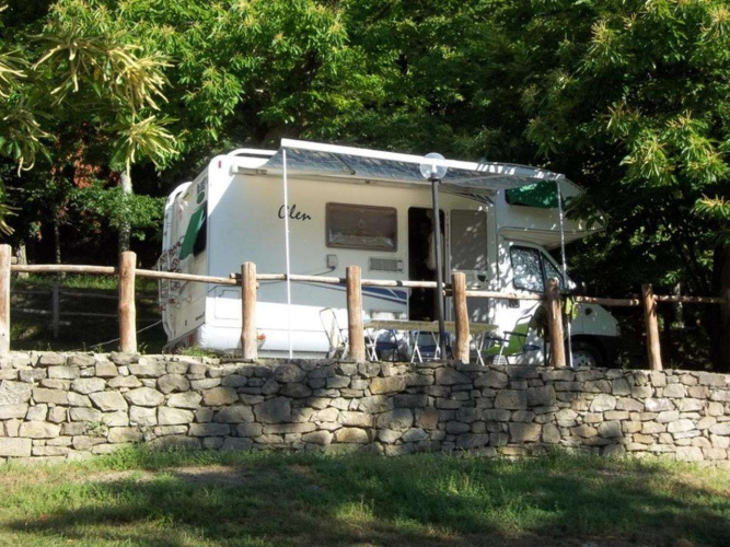 Camping Camaldoli