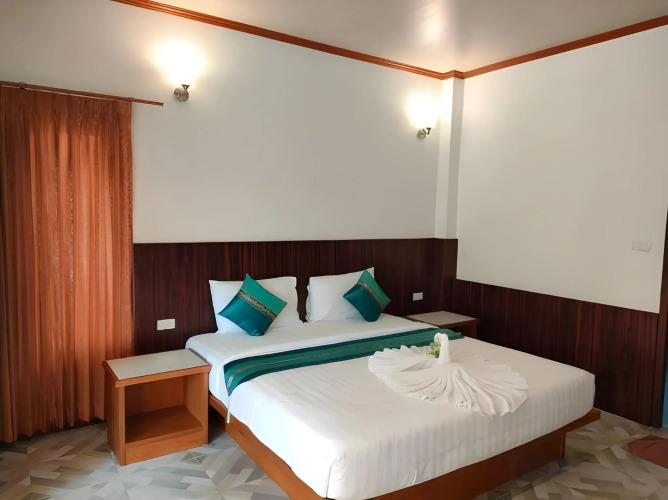 Фотография отеля