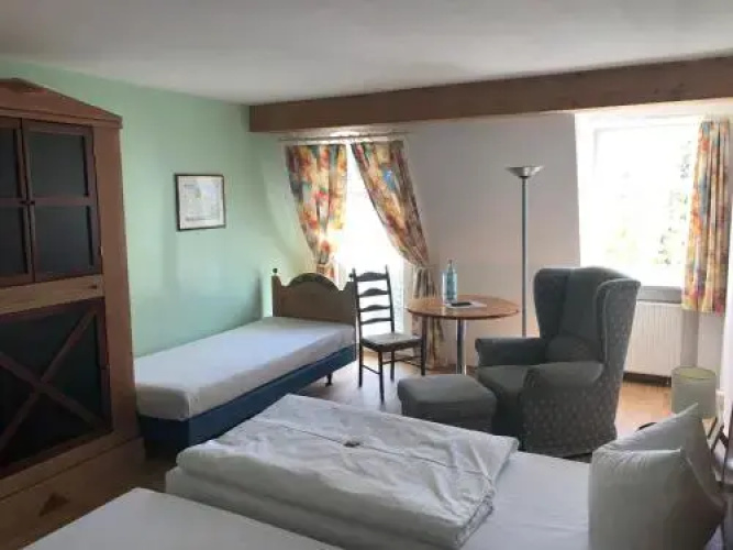 Hotel 2 Länder