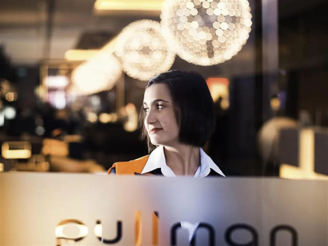 Hotel Pullman London St Pancras [Ex-Novotel] photo 34