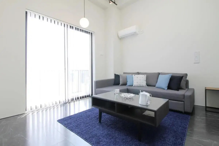 bHotel706 BNew Apt for 6ppl close to the PeacePark