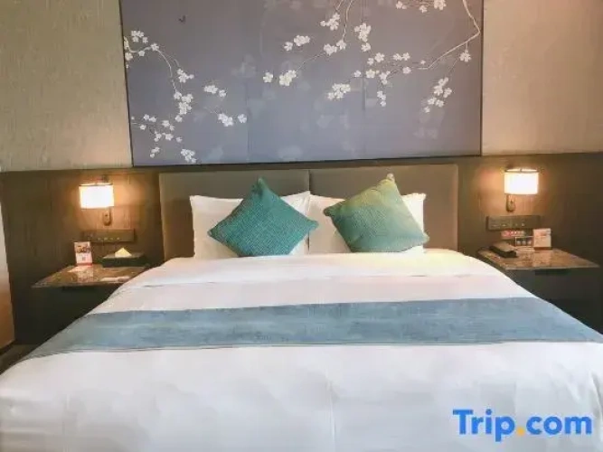 Suite with view
