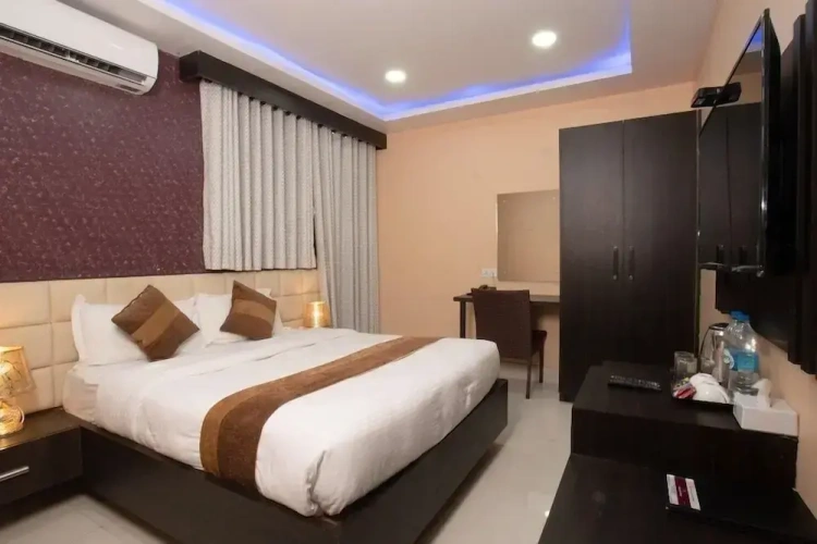 Deluxe Single room