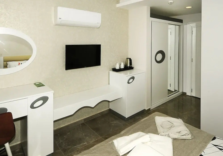 Jackey Boutique Hotel