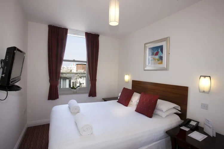 Executive room
