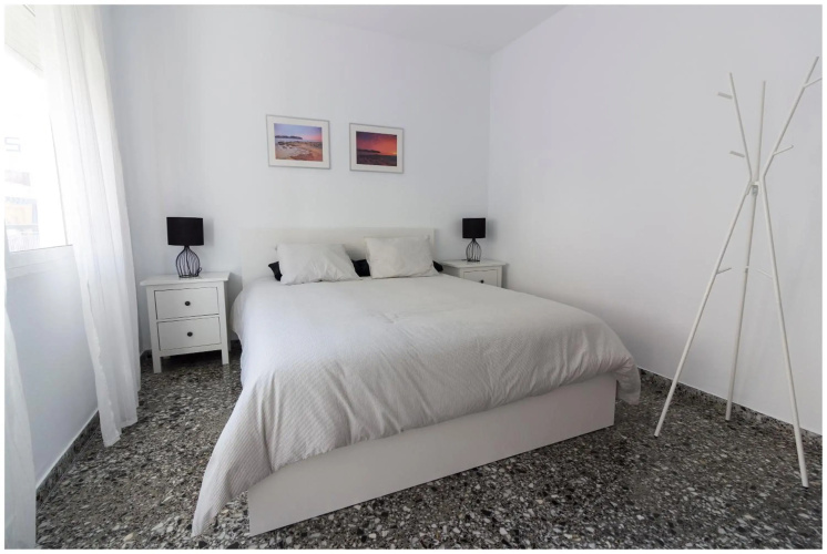 Apartamento en centro de Moraira