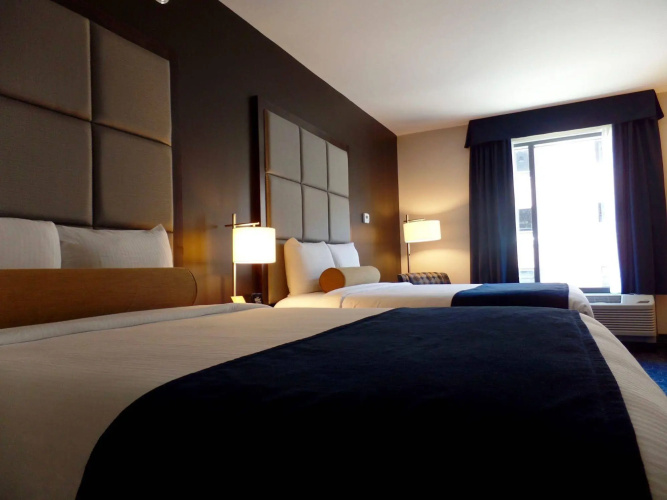 Kent State University Hotel & Conference Center photo 6