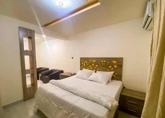 12th Legacy Hotel