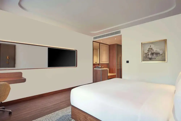Doubletree Hilton Bengaluru Whitefield