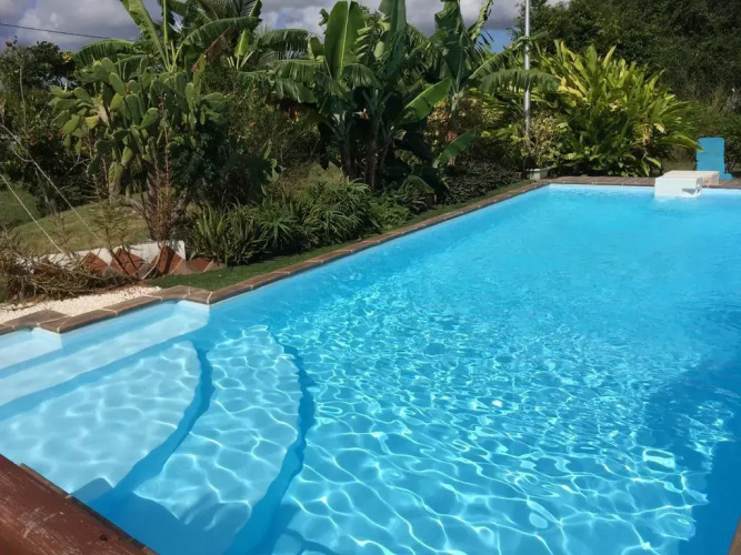 La villa émeraude