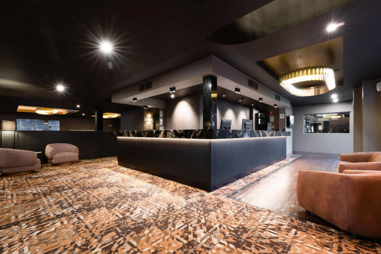 Quality Hotel Parklake Shepparton