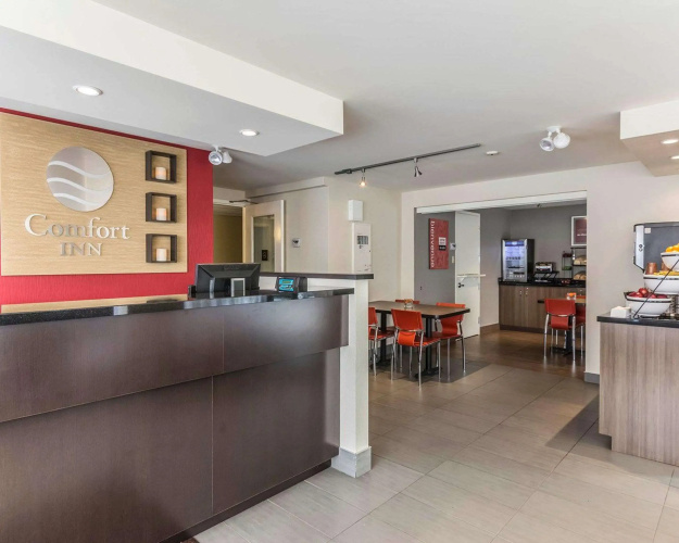 Comfort Inn Drummondvillle Qc photo 18