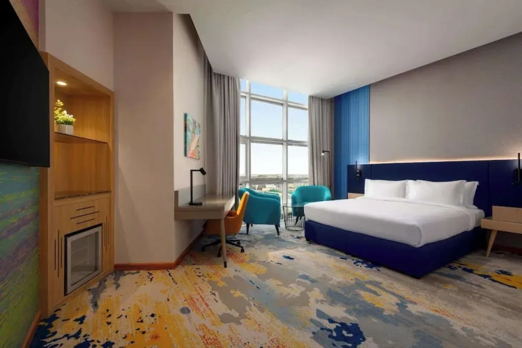 Double room
