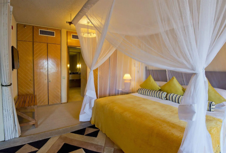 Elephant Hills Resort