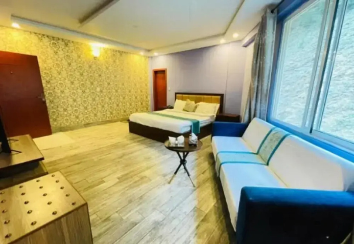 Snow Crest Lodges