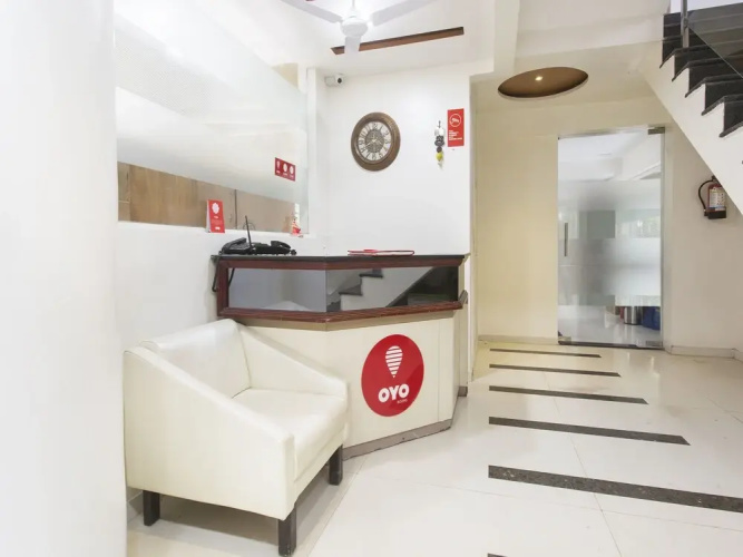 Oyo 10329 Hotel Truvic