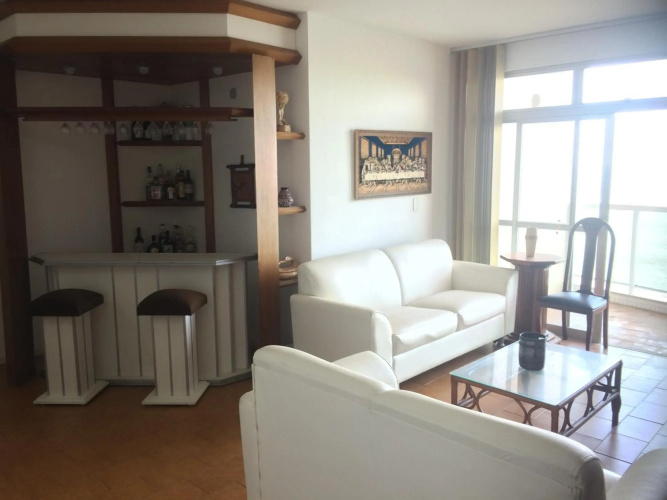 Apartamento Guarapari com simpatia