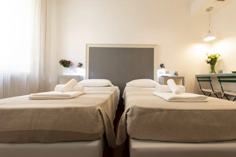 Superior Double room with city view