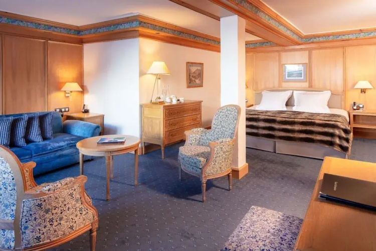 Hotel Carlina Courchevel