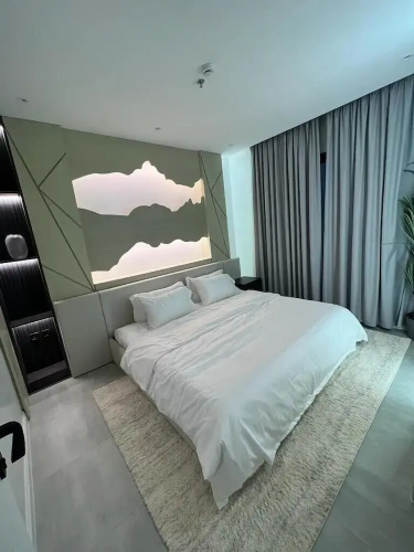 Executive & Secluded 2-bedroom Apartment in Alnada