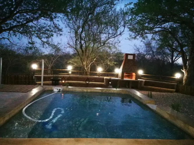 Flight of the Eagle @ Kruger