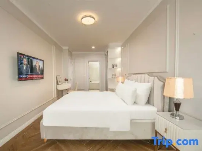 Deluxe Double Suite