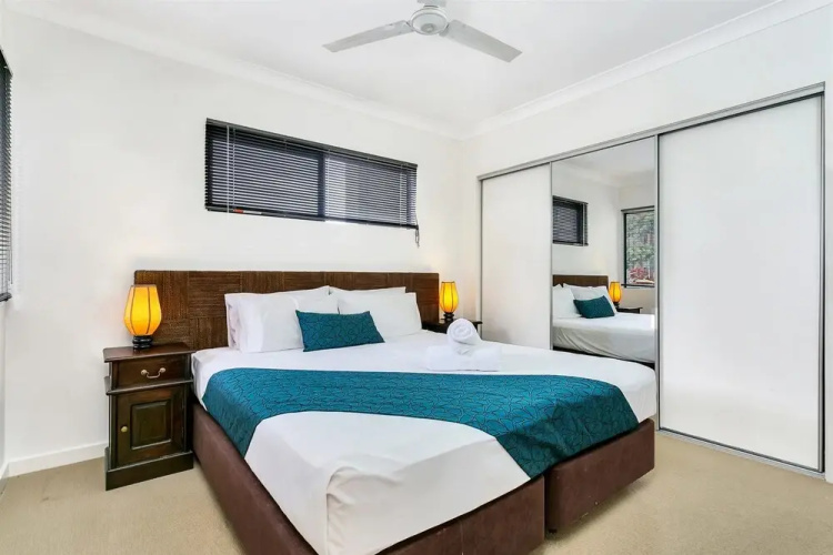Blue Lagoon Apartment