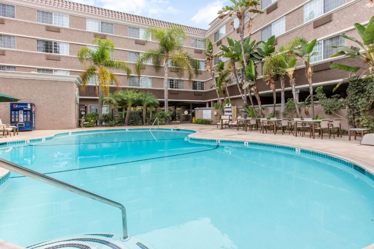 Best Western San Diego Zoo/SeaWorld Inn & Suites photo 19