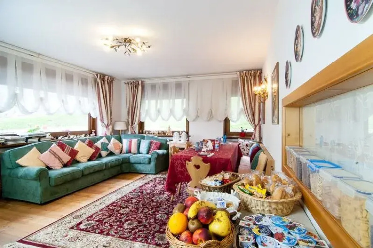 Bed and Breakfast Caldara