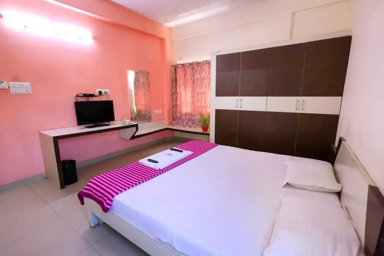 Deluxe room