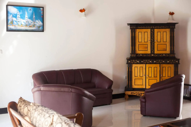 Hotel Lagoonvilla