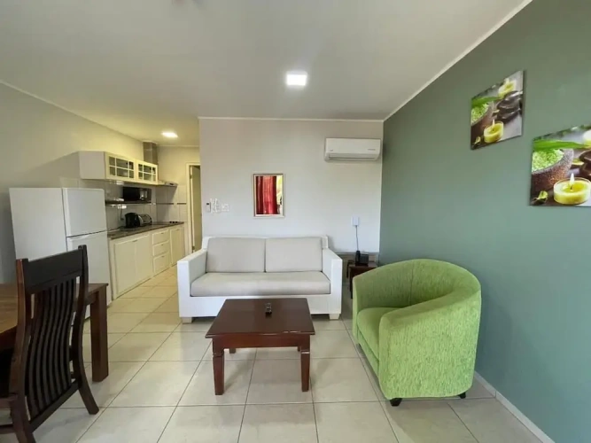 1 Bedroom Deluxe Apartment
