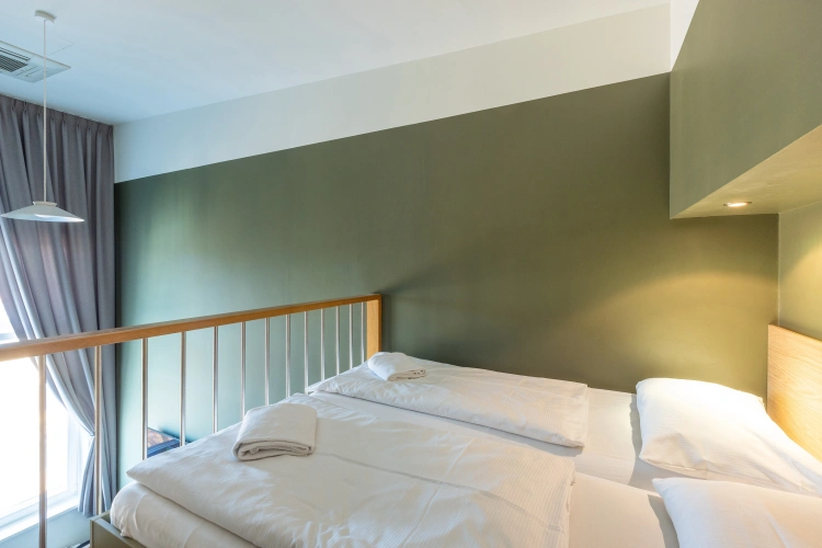 Superior Twin room