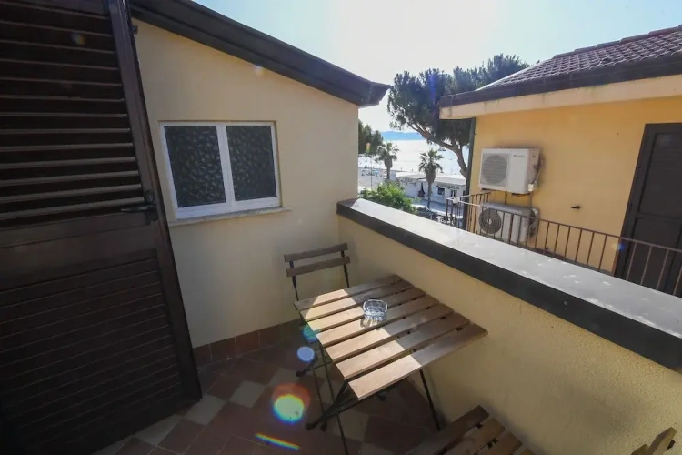 Comfort Double room with sea view