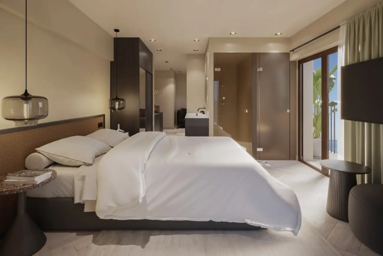 Belle Marivent Petit Hotel photo 8