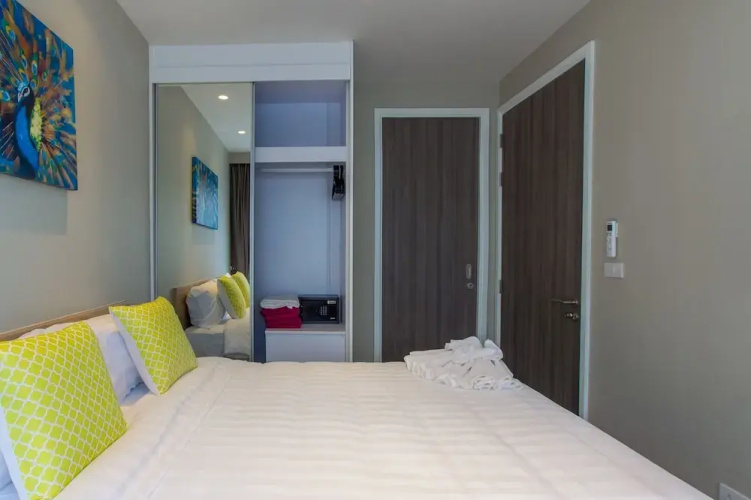 Apartment Near Bangtao Beach 2bdr 1bth