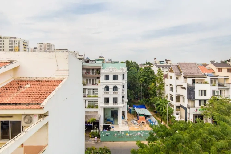 Superior Apartment with city view