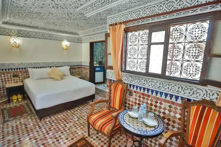 Riad Farouzi Fes
