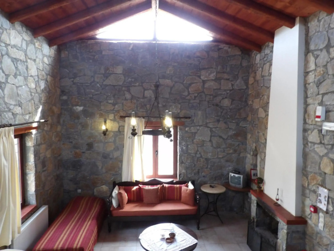 Arodamos Traditional Houses