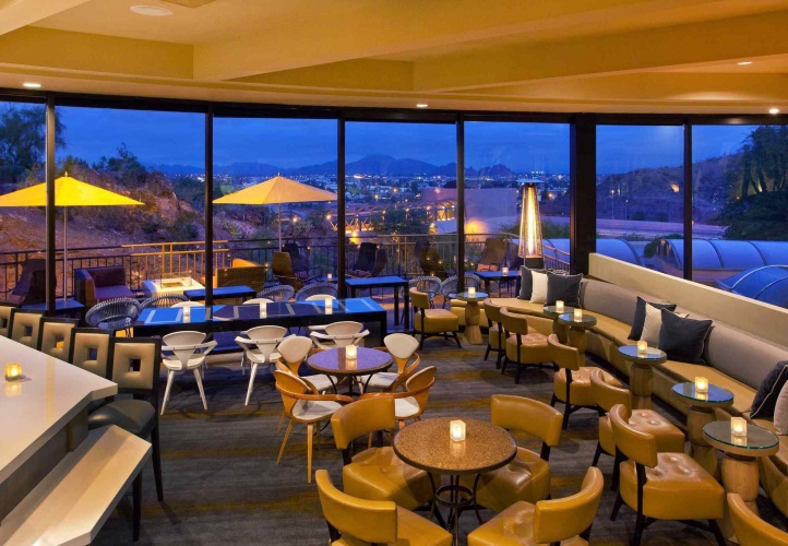 Phoenix Marriott Tempe At The Buttes photo 26