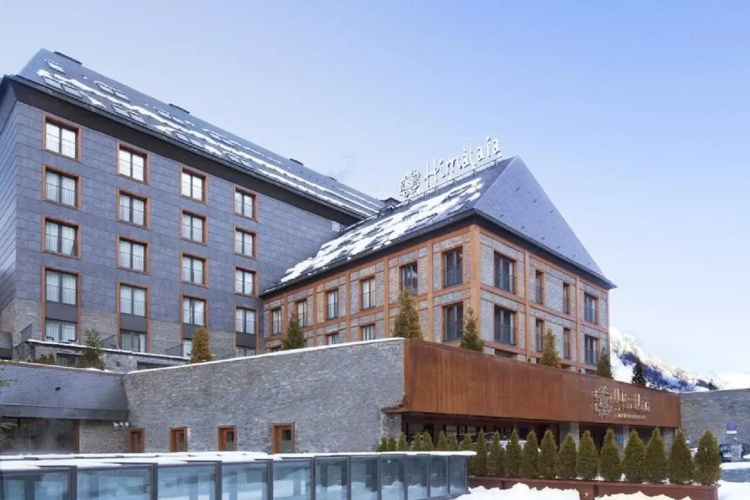 Mim Baqueira Member Of Meliá Collection - Pirineos