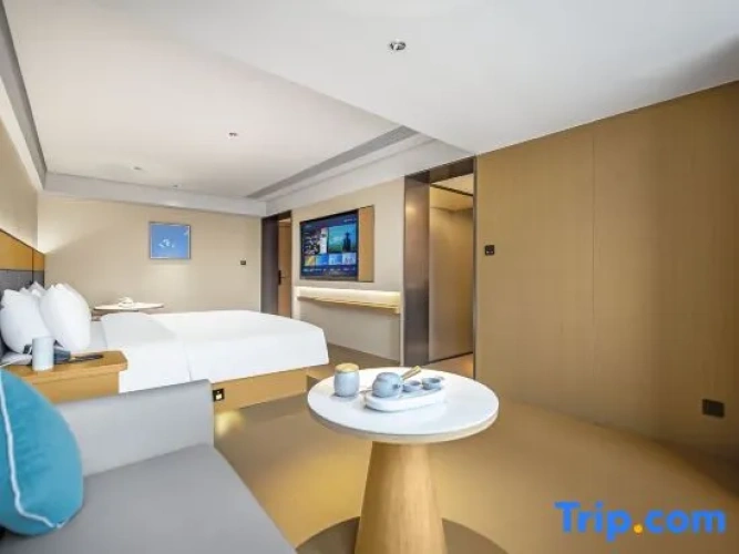 Standard Double room with city view