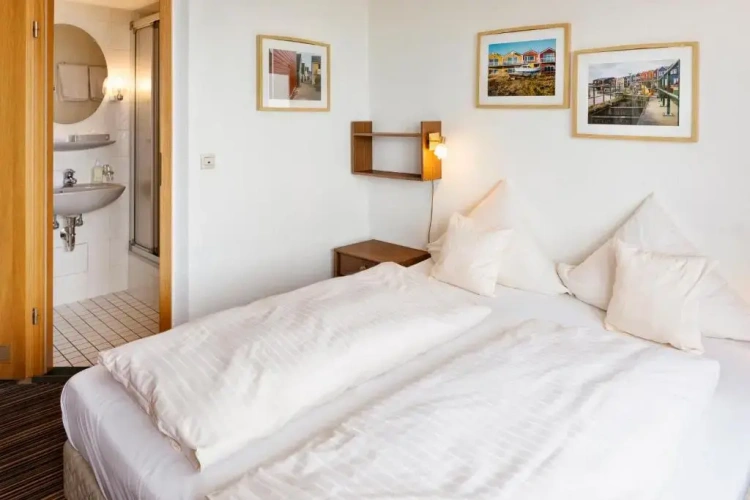 Double room with sea view