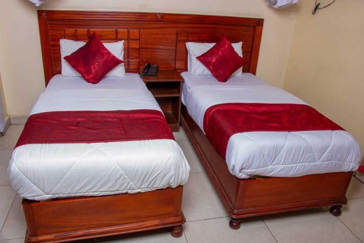 Economy Twin room