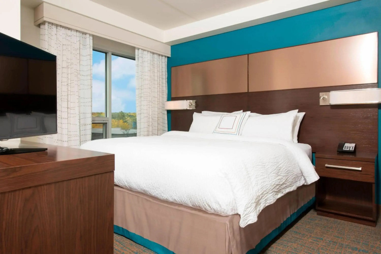 Residence Inn Ann Arbor Downtown