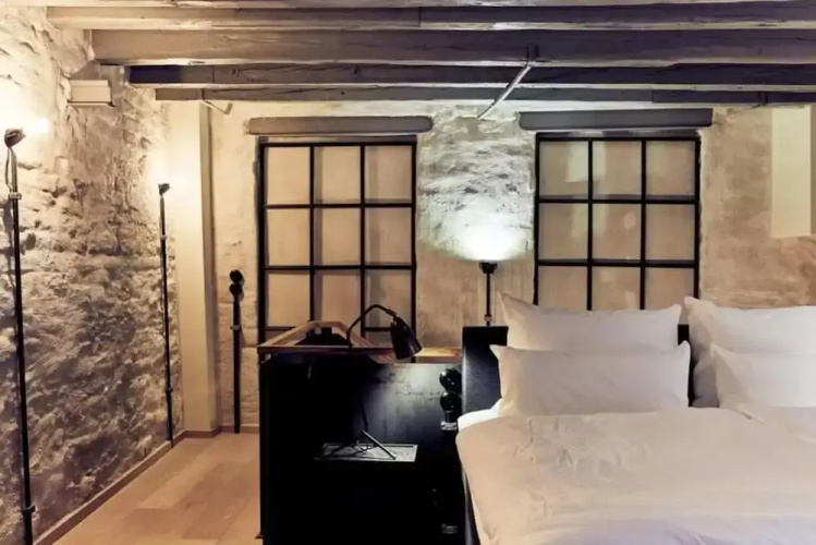 Fisher's Loft Hotel