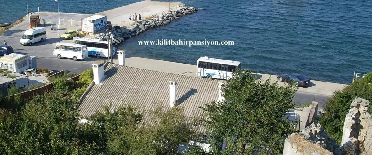 Deniz Apart Canakkale
