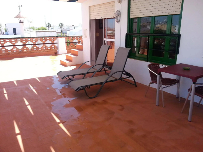 Hostal El Faro