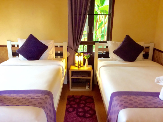PuraVida Pai Resort